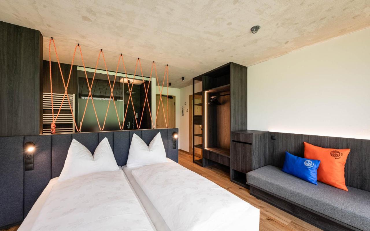 Hotel Wochtla Buam Брунико Экстерьер фото