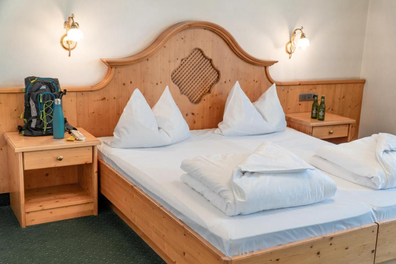 Hotel Wochtla Buam Брунико Экстерьер фото