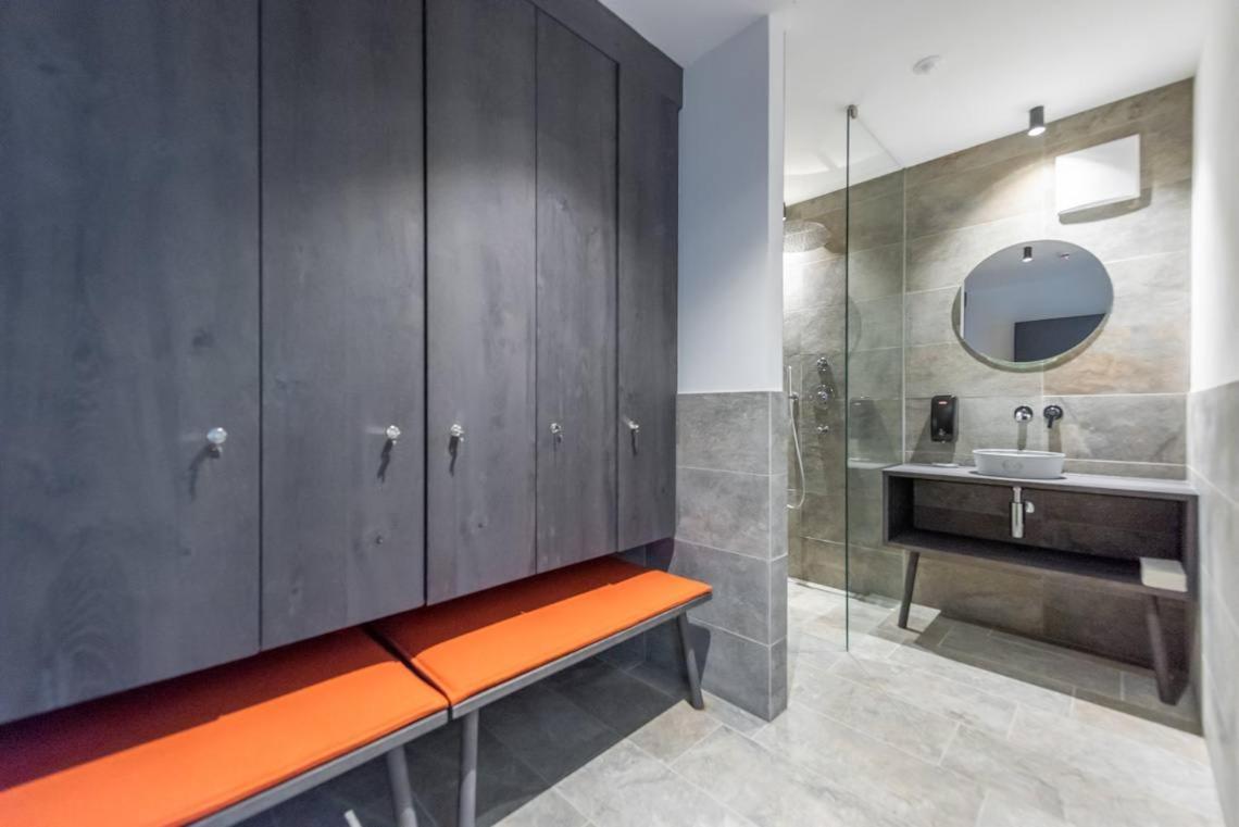 Hotel Wochtla Buam Брунико Экстерьер фото