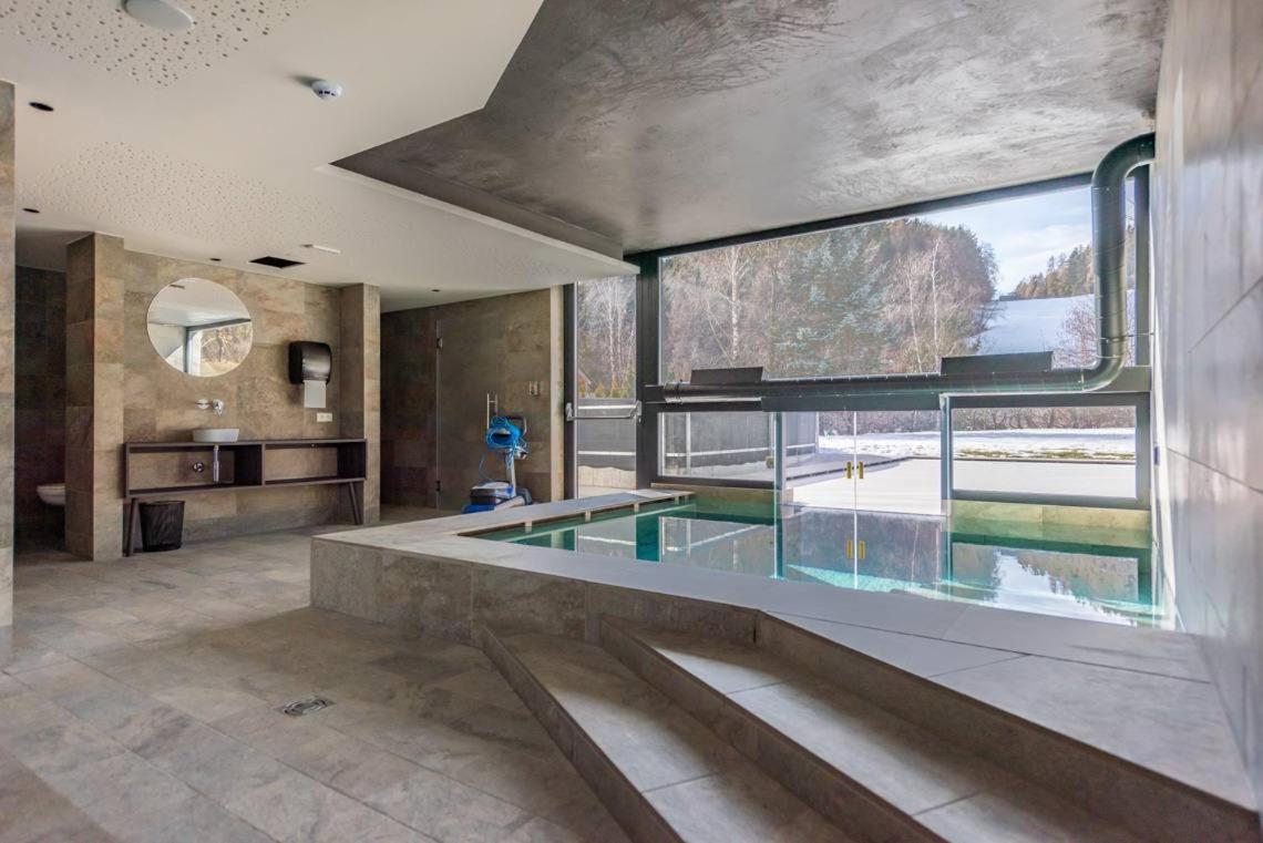 Hotel Wochtla Buam Брунико Экстерьер фото