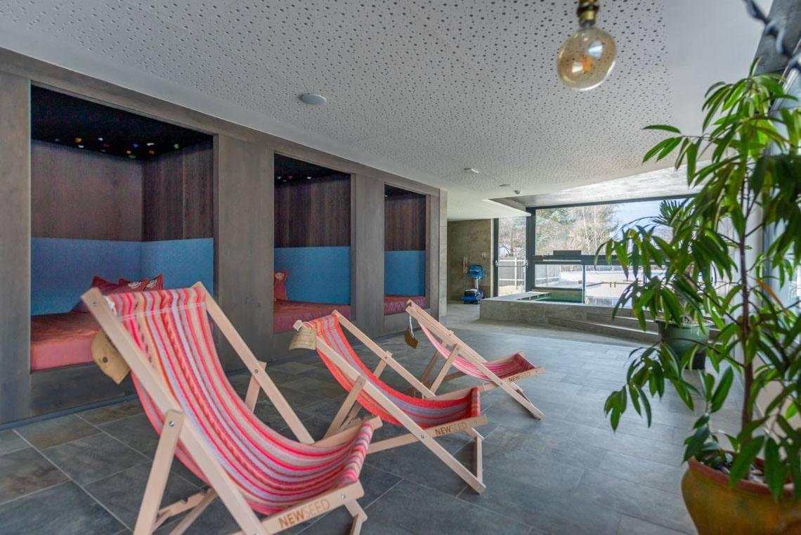 Hotel Wochtla Buam Брунико Экстерьер фото