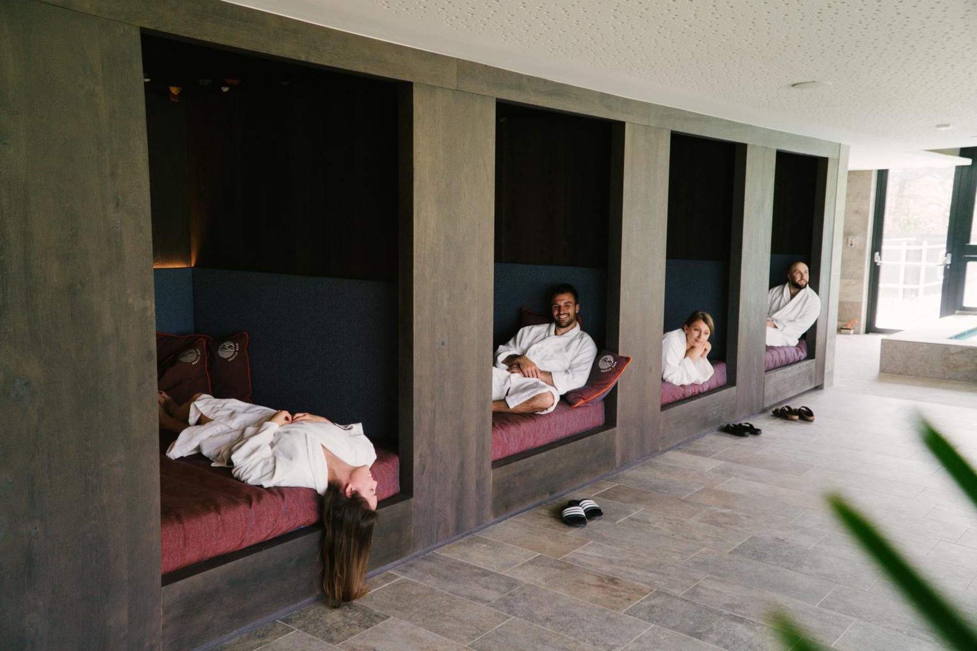 Hotel Wochtla Buam Брунико Экстерьер фото