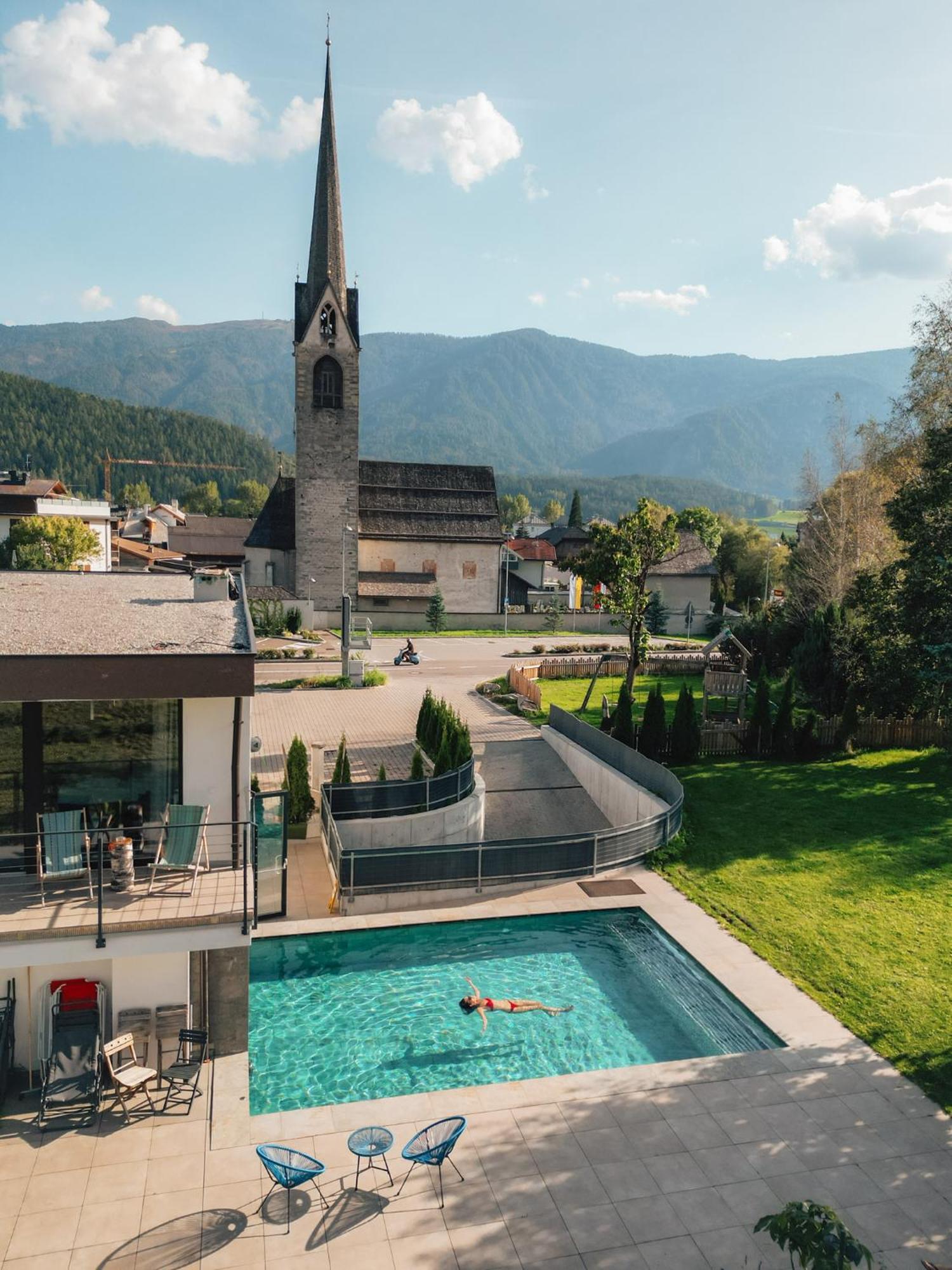 Hotel Wochtla Buam Брунико Экстерьер фото