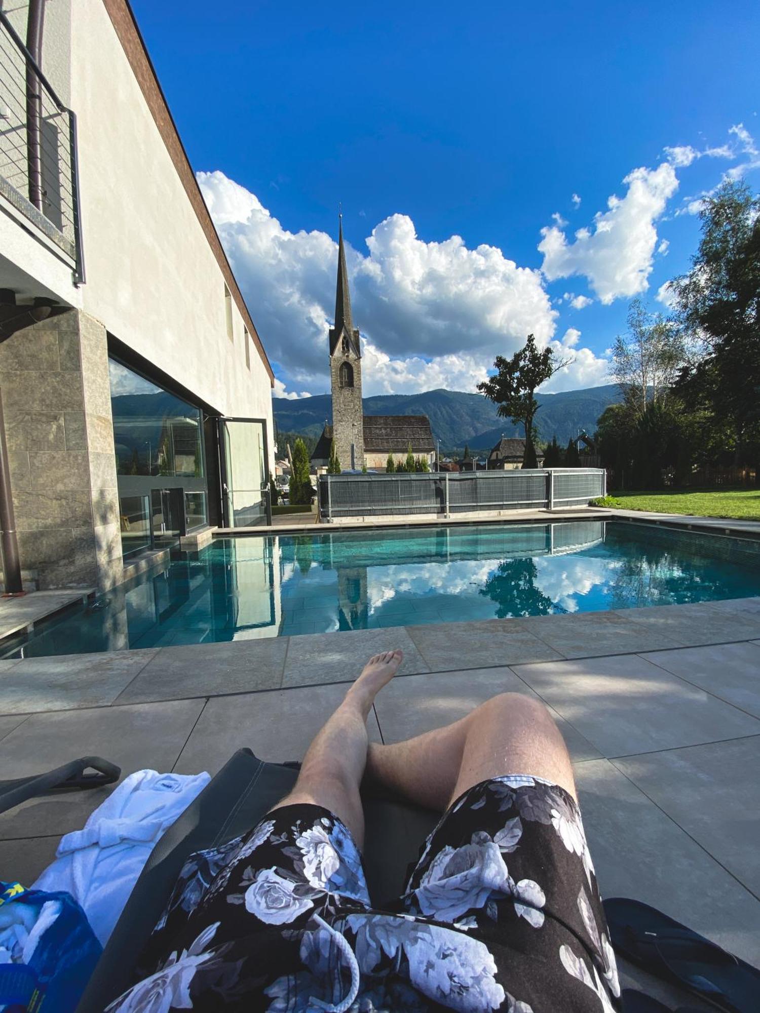 Hotel Wochtla Buam Брунико Экстерьер фото